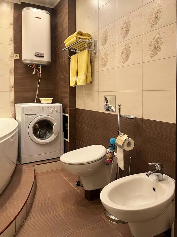 Квартира Классическая квартира около Краевой больницы Красноярск — Красноярск