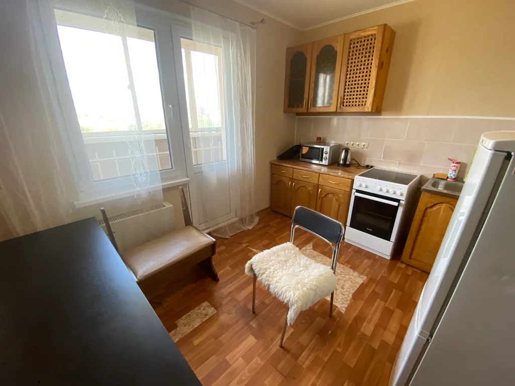 Просторная квартира