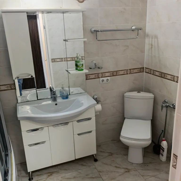 Квартира у моря в ЖК Триумф