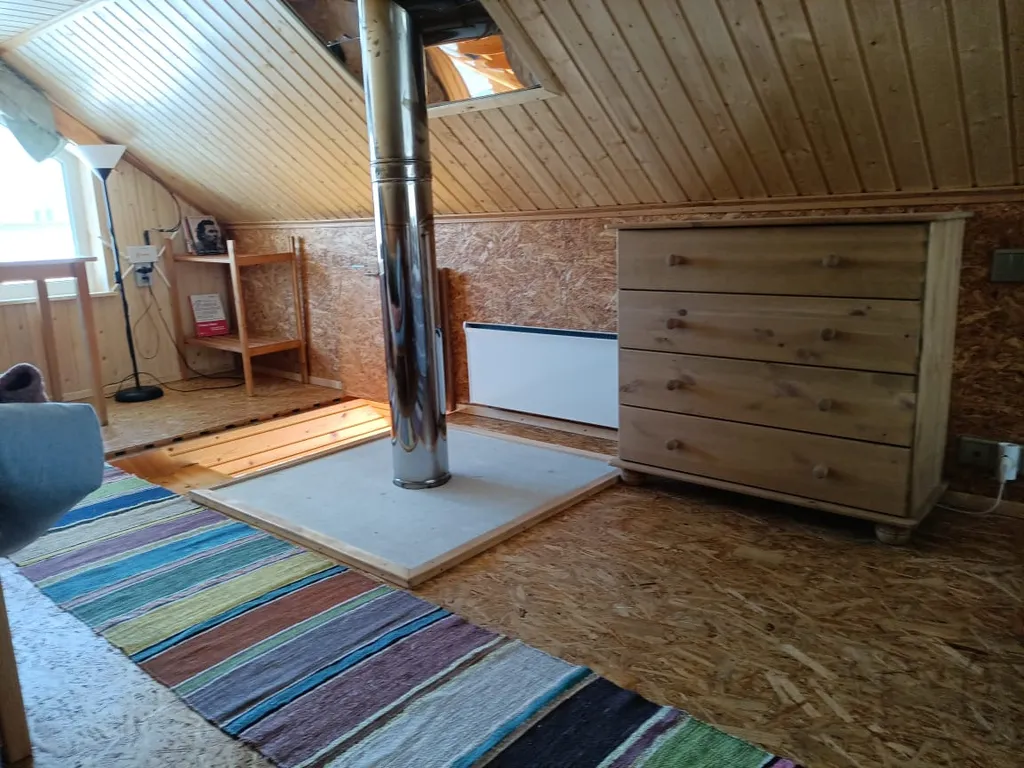 Анти дом для отдыха