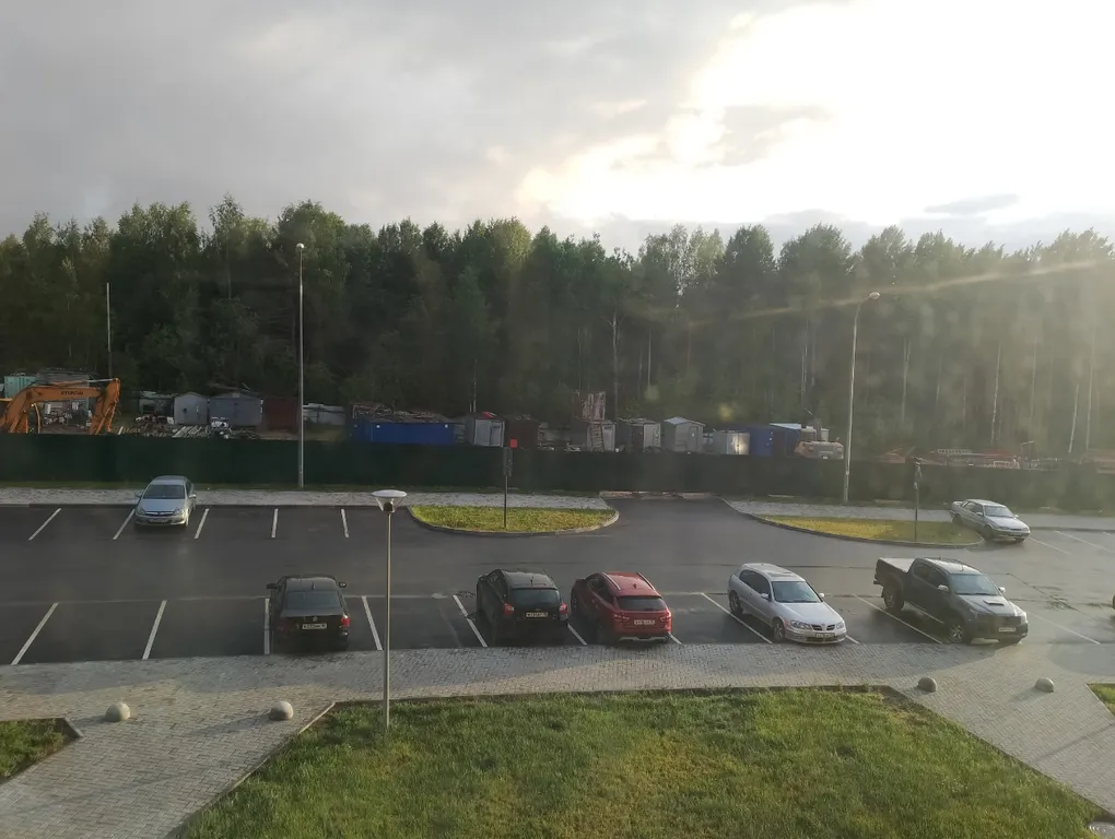 Студия в новом элитном районе, с новым евроремонтом