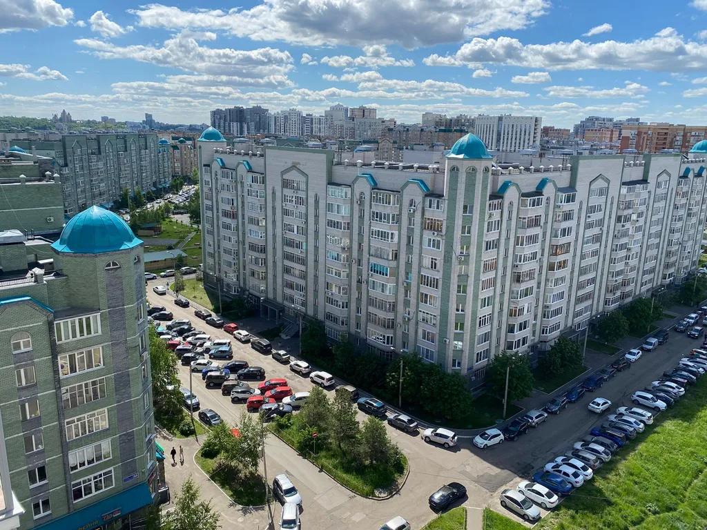 Квартира Апартаменты около Ак Барс Арены — Казань