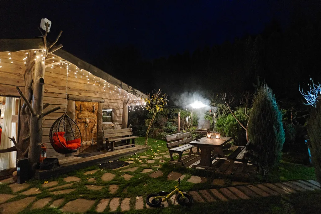 Домик 3 у пруда с 2 спальнями под Минском