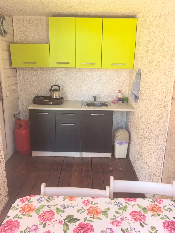 Отдых с видом на горы