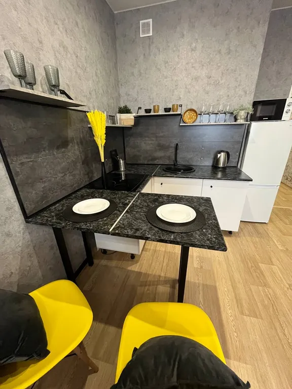 Уютная, комфортабельная квартира студия