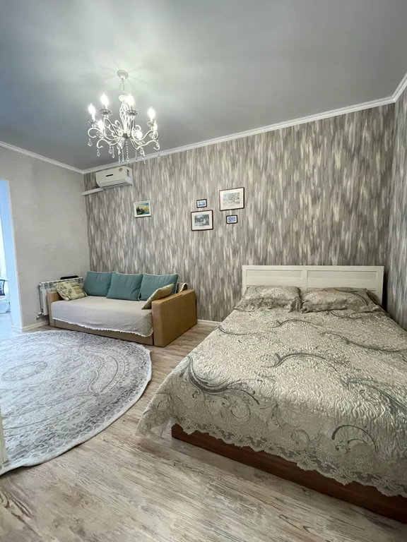 Квартира 1-комнатная Квартира — Геленджик