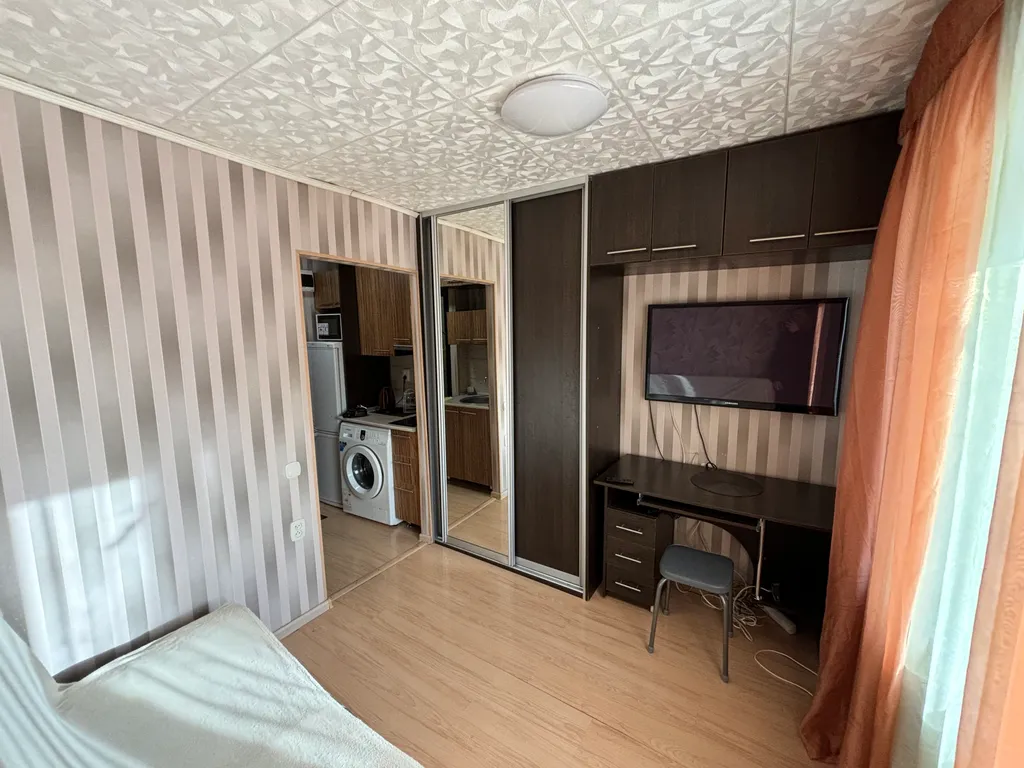 Уютная квартирка