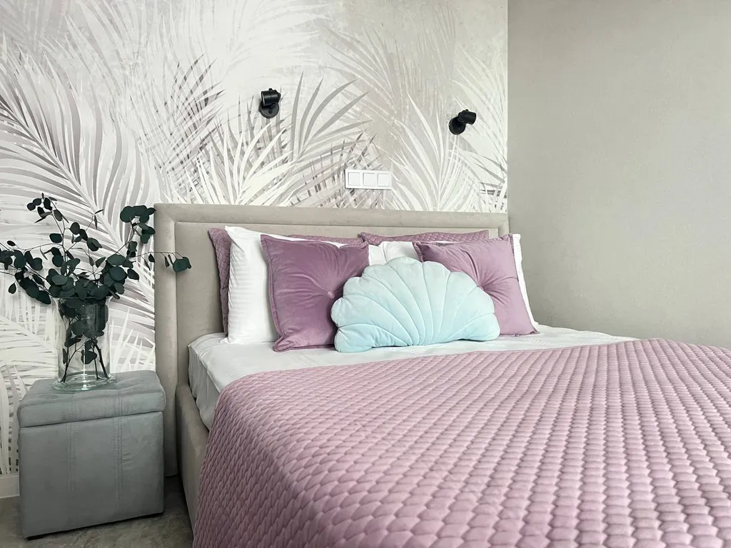 Квартира Апартаменты на высоком этаже с видом на город — Сириус