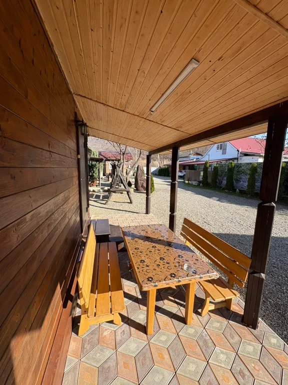 Уютная комната в коттедже