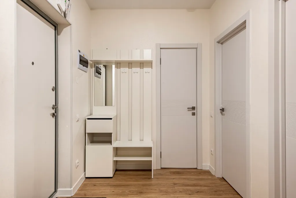 Новая квартира в Новых Ватутинках