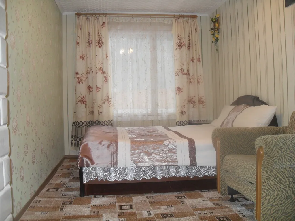 Агро усадьба Пущанка