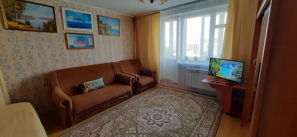 Квартира у целебного озера Мойнаки