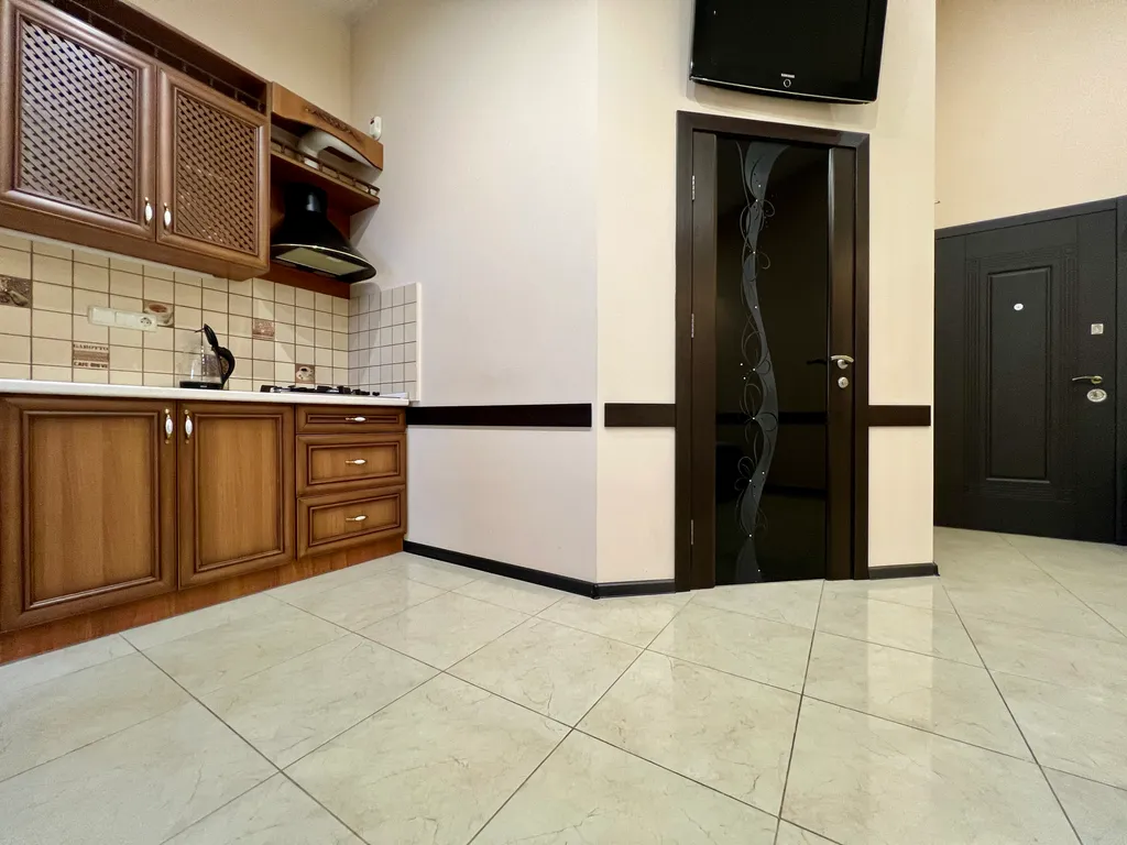 Студия пляж 5 мин рядом Парк Победы Херсонес не берем плату за уборку