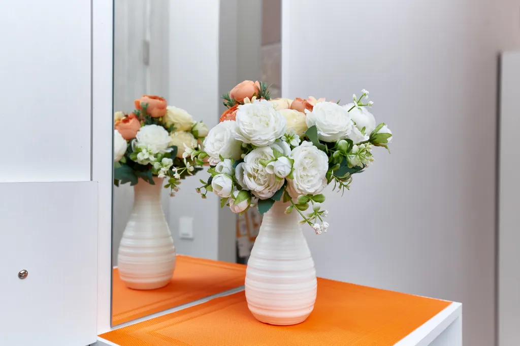 Оранжевый апартамент в ЖК Каравелла Португалии