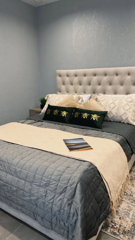 Трехместный люкс