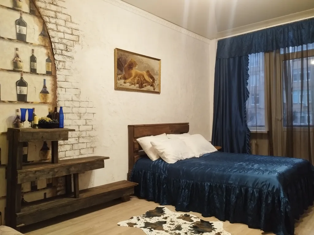 Комфортная квартира в ретро стиле — аренда посуточно в Череповец