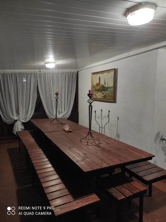 Гостевой дом с бассейном и баней на дровах