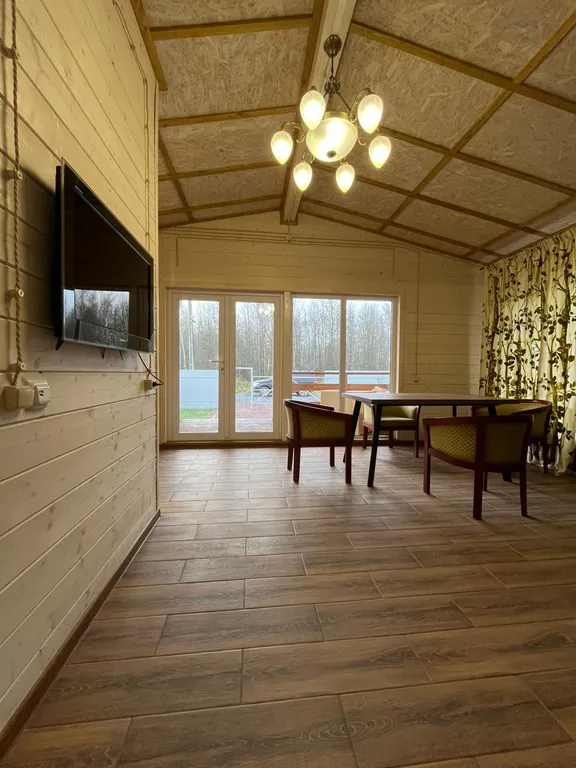 Коттедж Уютный домик в Артюкино. — аренда посуточно в Рыбинск