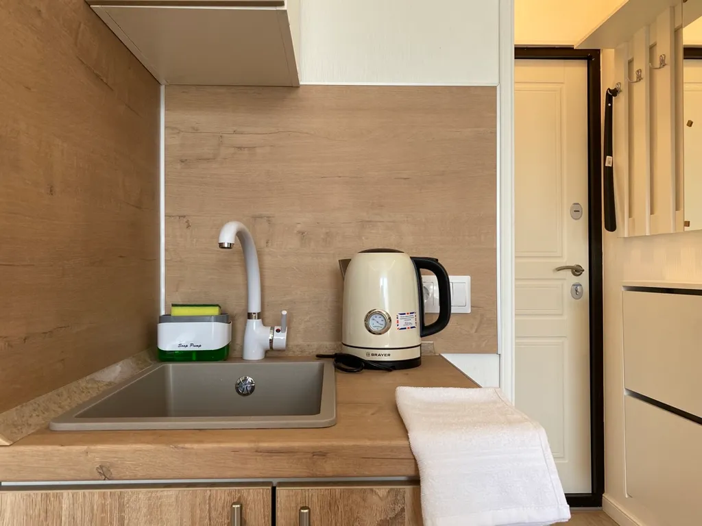 Предлагаем изящную студию