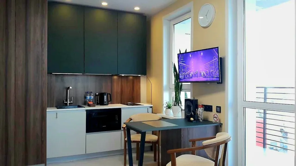 Апартаменты Дом Альберта