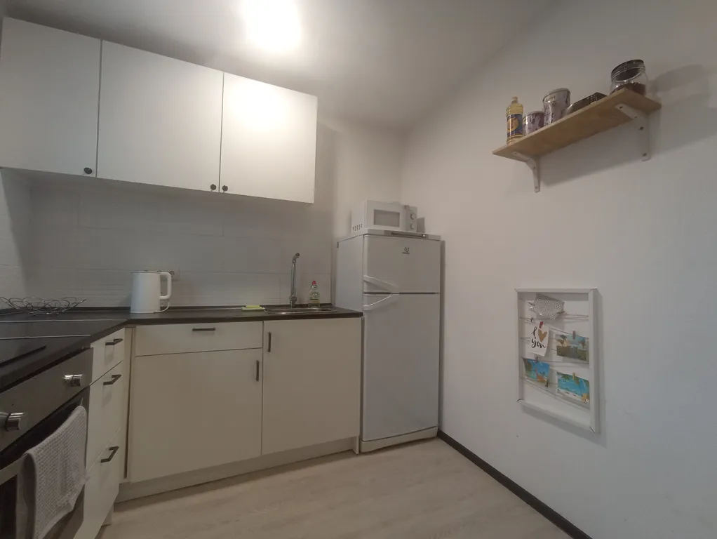 Квартира Квартира Уютная студия на М4 возле Каширы — Кашира