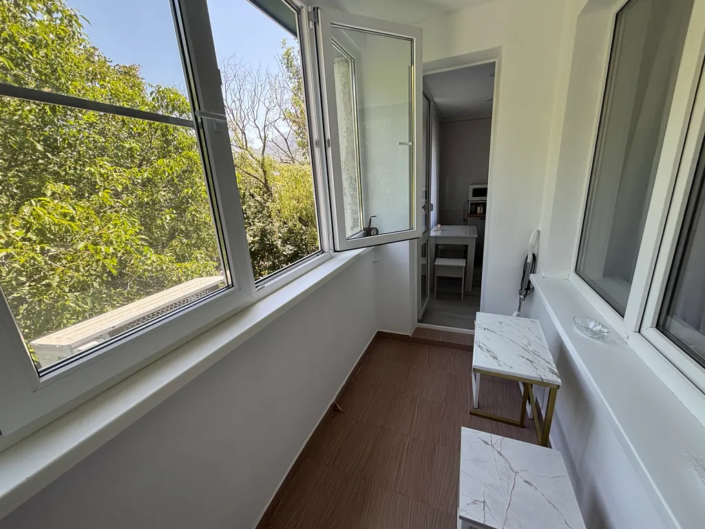 Однокомнатная квартира в курортном городе