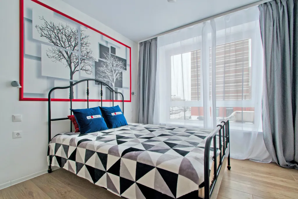 Светлая студия