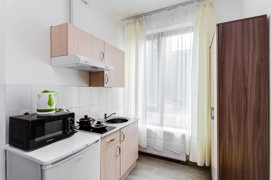 Квартира 1-комнатная Квартира — Москва
