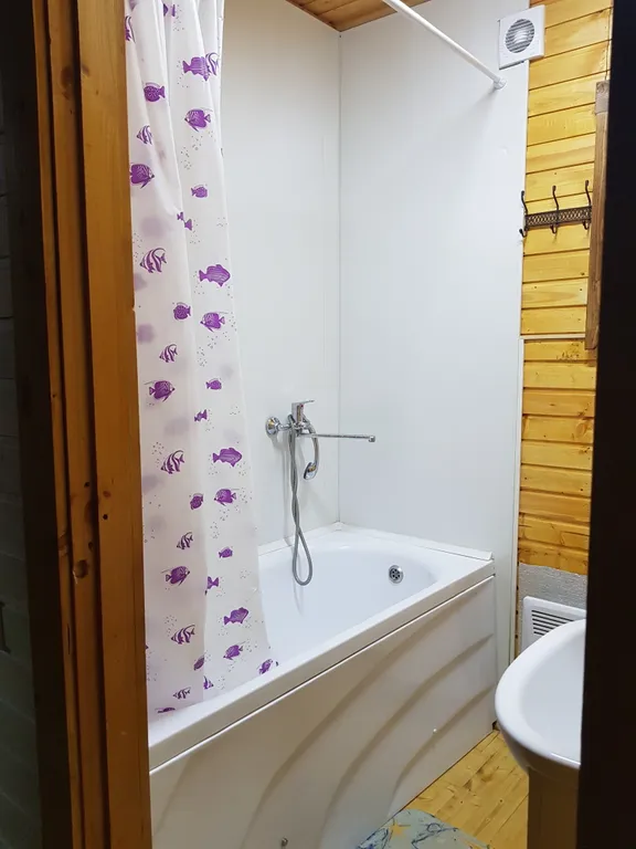 Коттедж 2-комнатный Дом — Геленджик