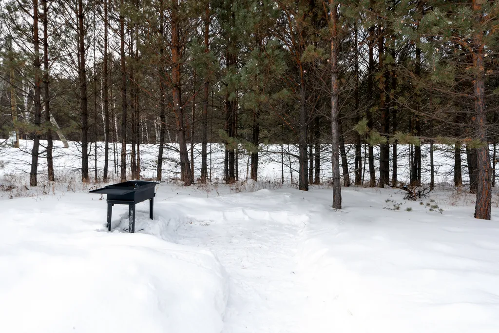 Дом в скандинавском стиле Хютте
