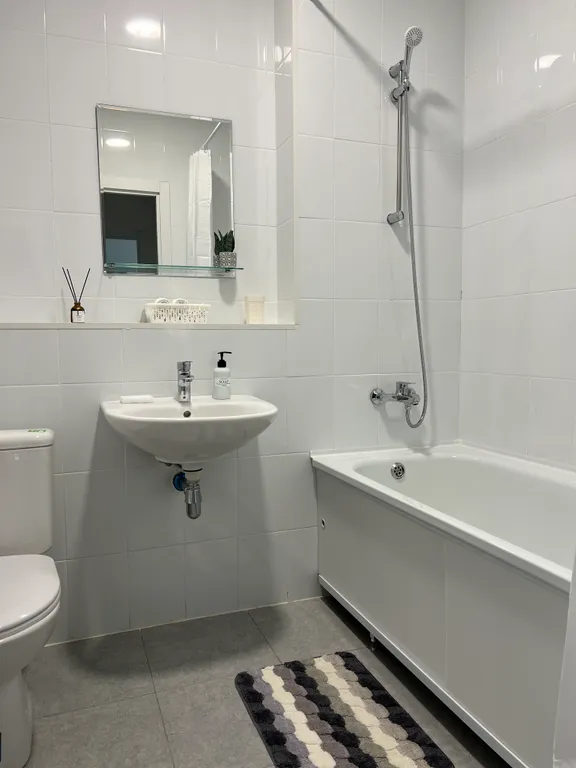 Уютная квартира в жк томилино парк