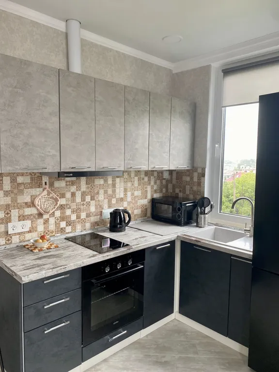 Квартира Новая уютная и светлая квартира с ванной — Сириус