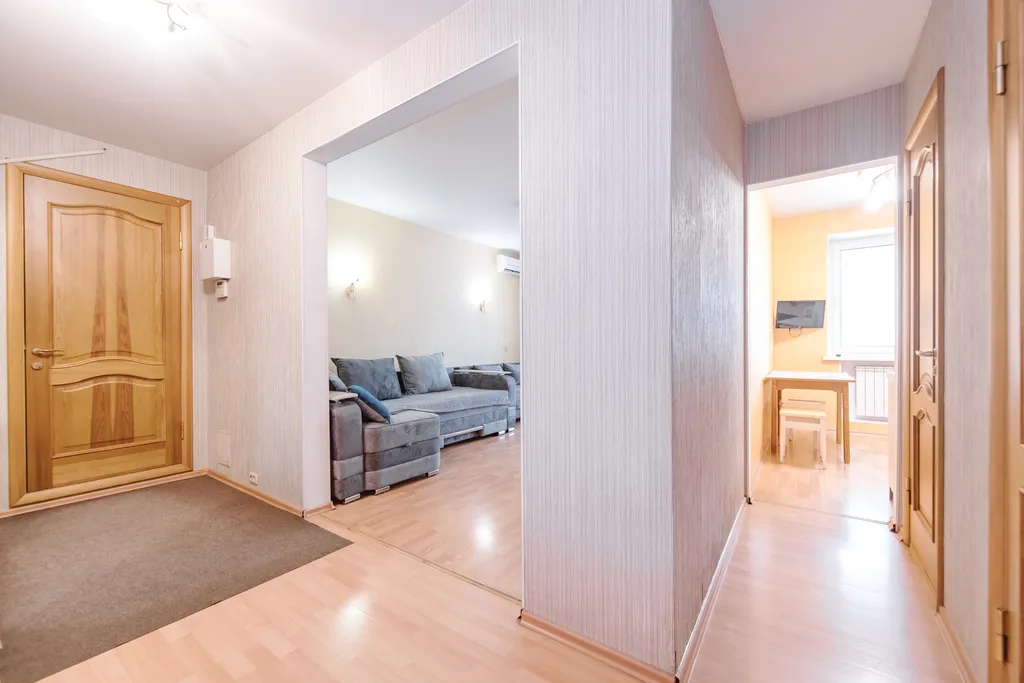 3-комнатная Квартира