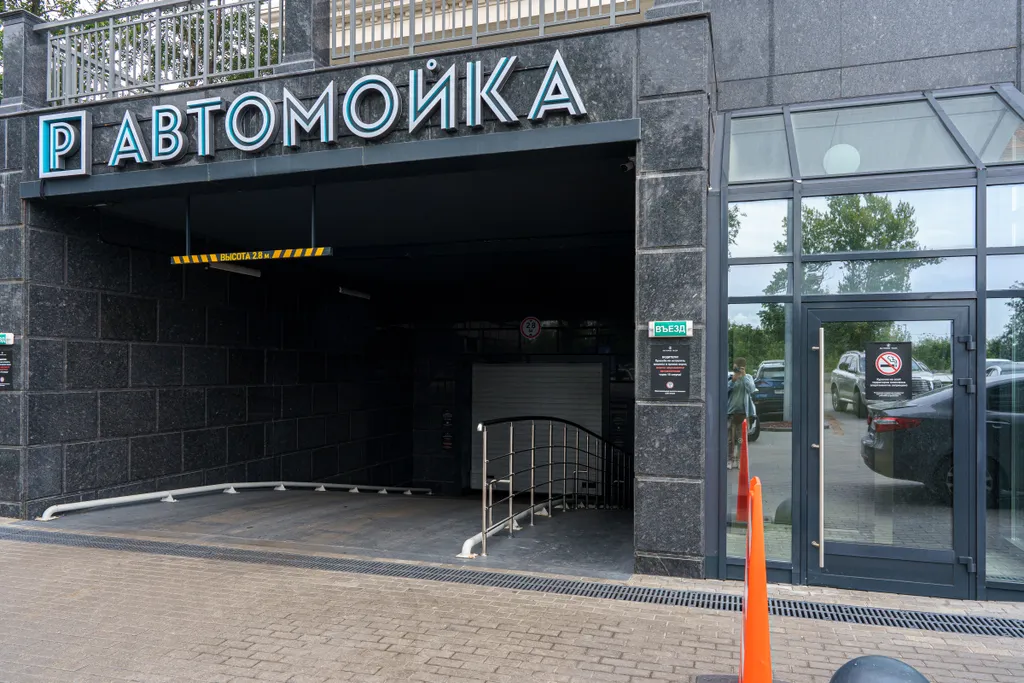 Квартира Стильные Апартаменты в км Tower Plaza — Нижний Новгород