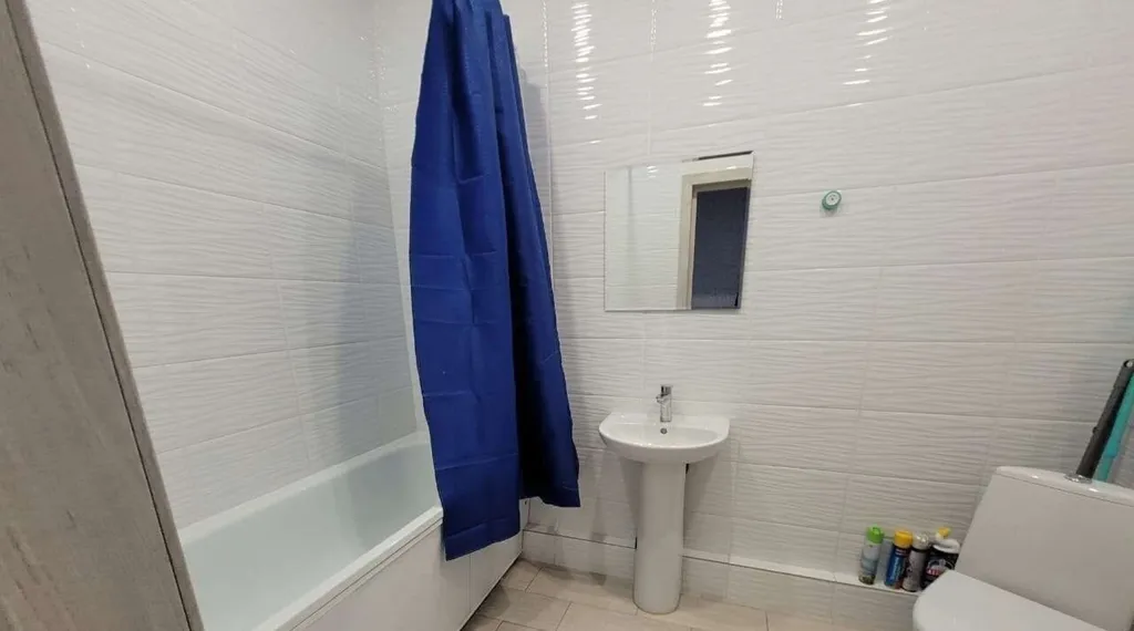 Квартира в тихoм спaльном районе