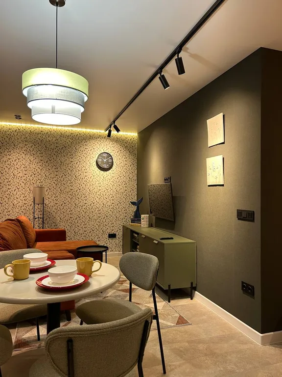 Апартаменты около вокзала