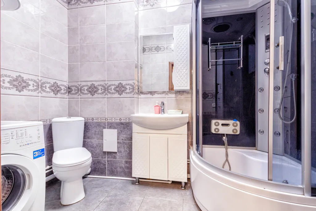 Евродвушка с современным дизайном