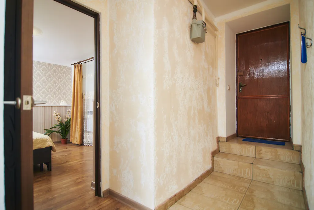 Квартира у парка