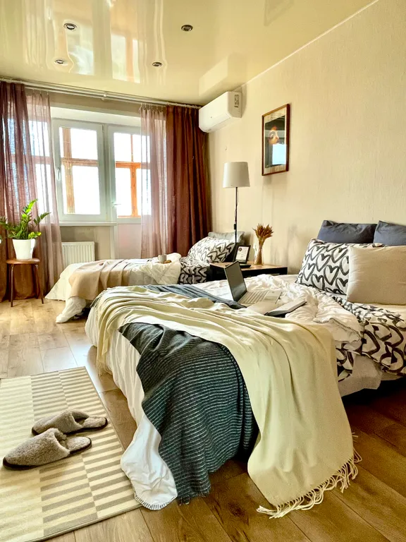 Комфортная квартира в отличной локации