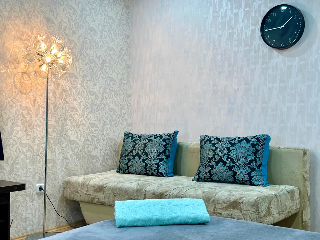 1-комнатная в микрорайоне Оптимистов