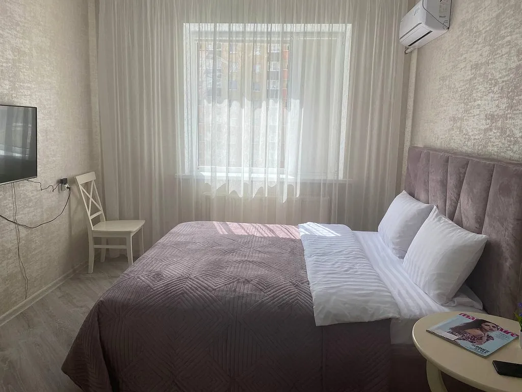 Квартира рядом с Диагностикой — аренда посуточно в Ставрополь