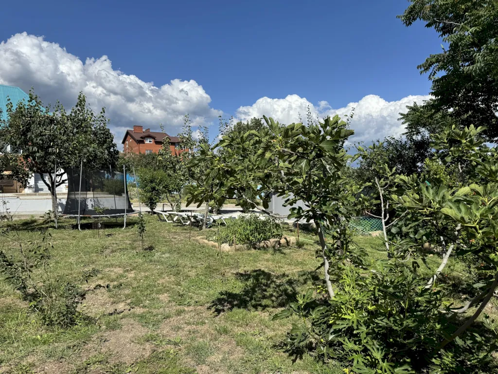 Коттедж Дом под ключ с видом на море — Голубая Бухта