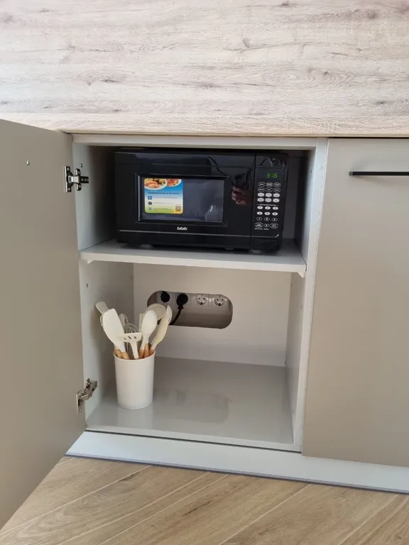 Уютная студия