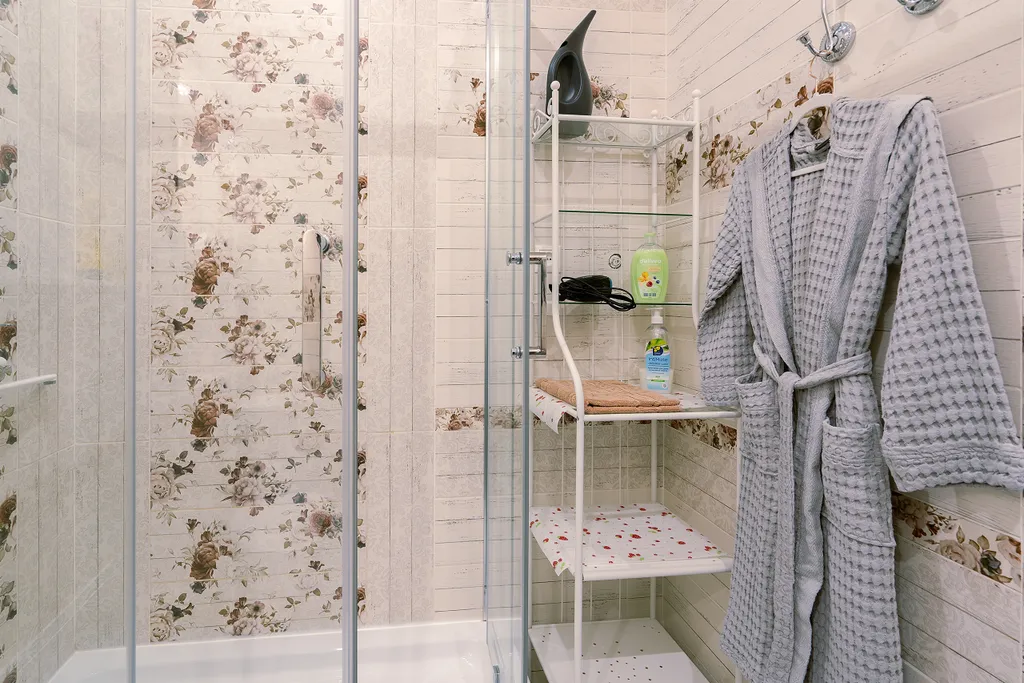 Апартаменты с камином на набережной Прованс