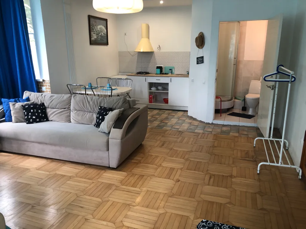 1-комнатная Квартира