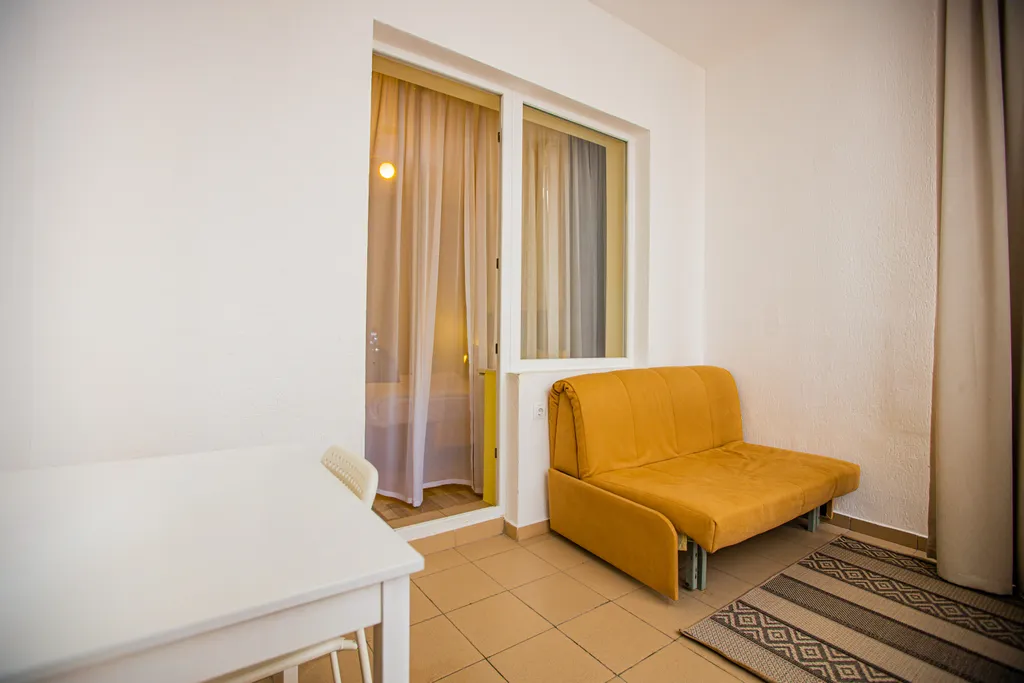 Квартира Апартаменты с кухней и видом на горы — Сириус