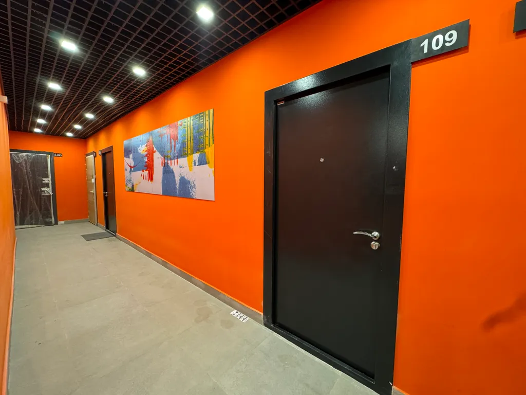 Современные аппартаменты в Туле