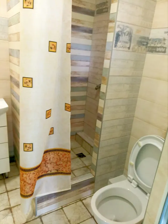 Апартамент на берегу Алушты