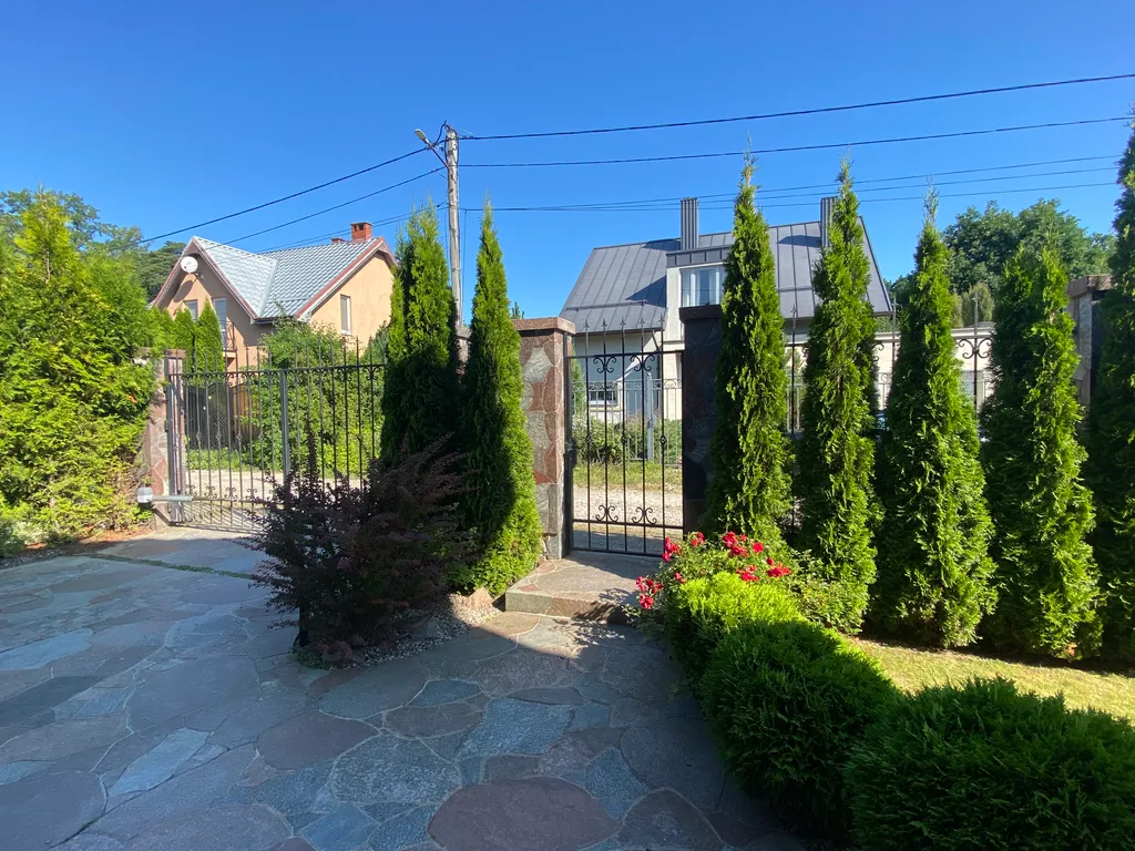 Загородный дом у моря