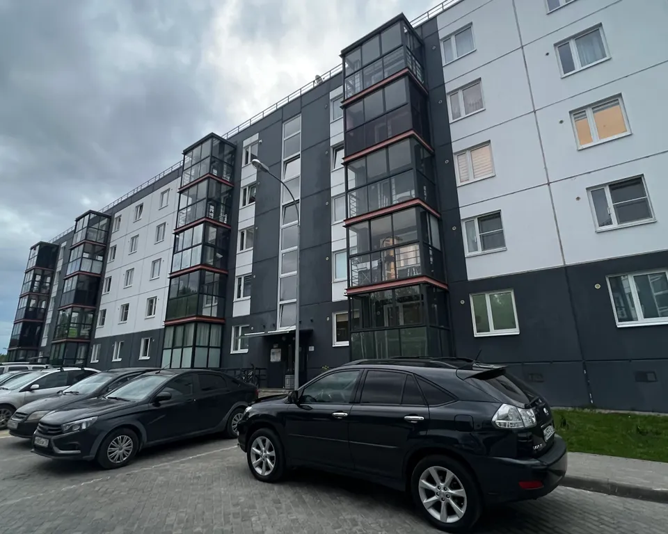 Квартира Уютная ухоженная квартира с видом на лес — Петрозаводск